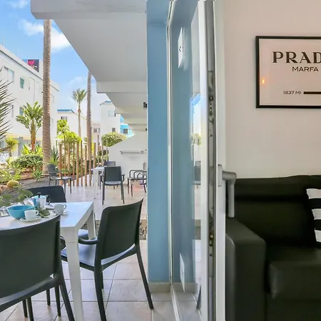 Paradise Sun - Stylish 1br With Pool, Terrace & Rooftop Bar, 100 M From