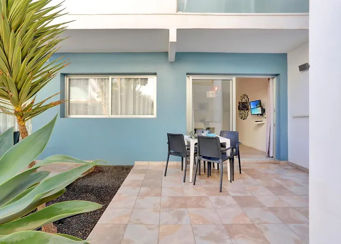 Lejlighed Paradise Sun - Stylish 1br With Pool, Terrace & Rooftop Bar, 100 M From *