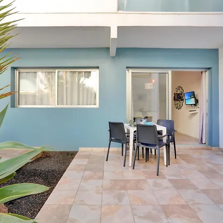 Apartamento Paradise Sun *